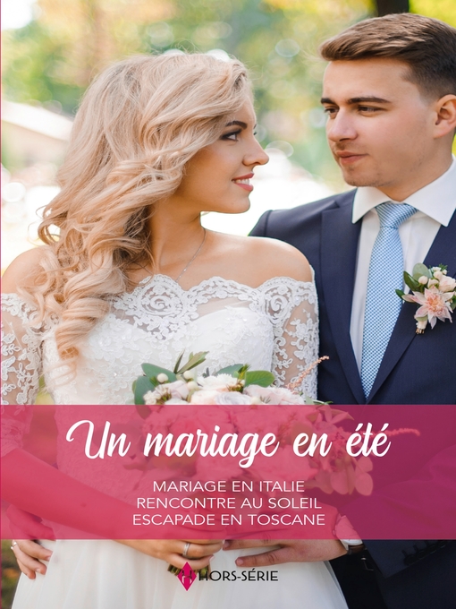 Title details for Un mariage en été by Rebecca Winters - Wait list